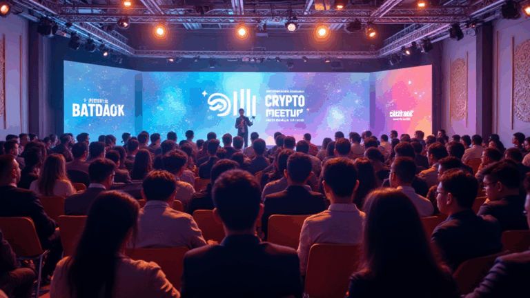 Hanoi Crypto Meetup 2025: Connecting Blockchain Enthusiasts for a Secure Future