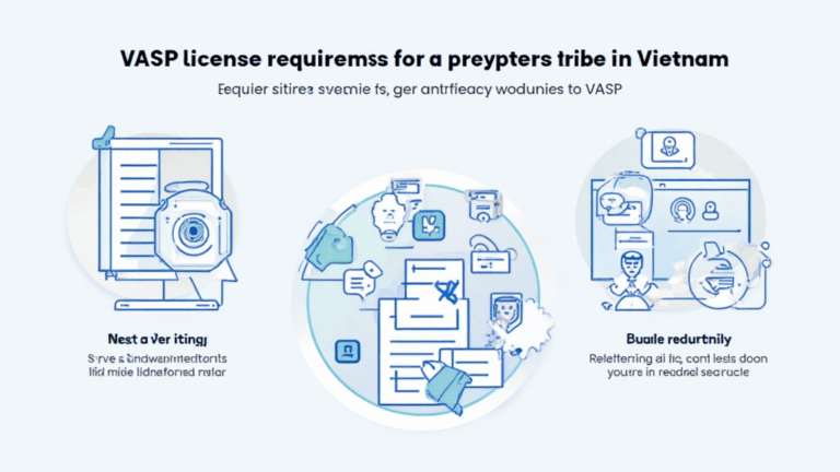 Understanding VASP License Vietnam Requirements: A Comprehensive Guide for Crypto Platforms