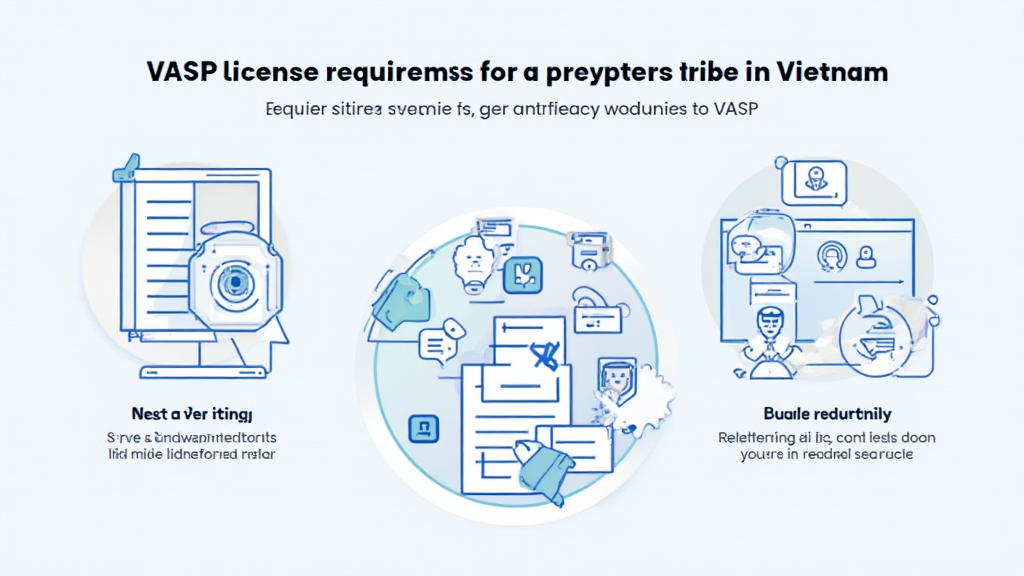 VASP license Vietnam requirements