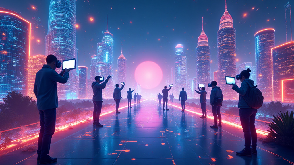 Vietnam metaverse projects 2026