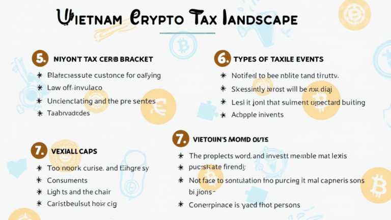 Vietnam Crypto Tax for Individuals: What You Need to Know