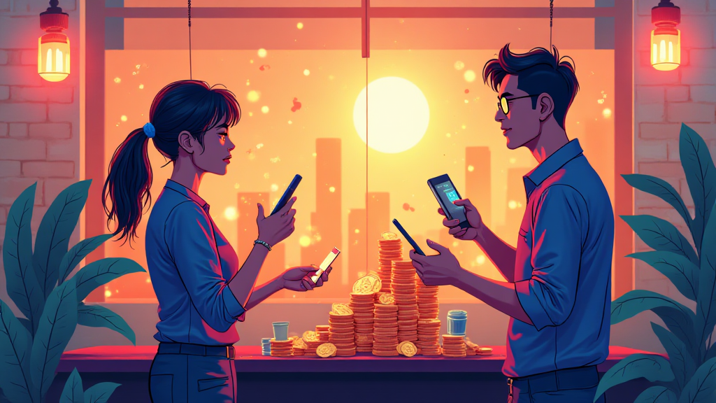 Vietnamese crypto investors