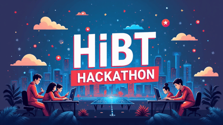 The HiBT Hackathon Vietnam: Revolutionizing Blockchain Innovation
