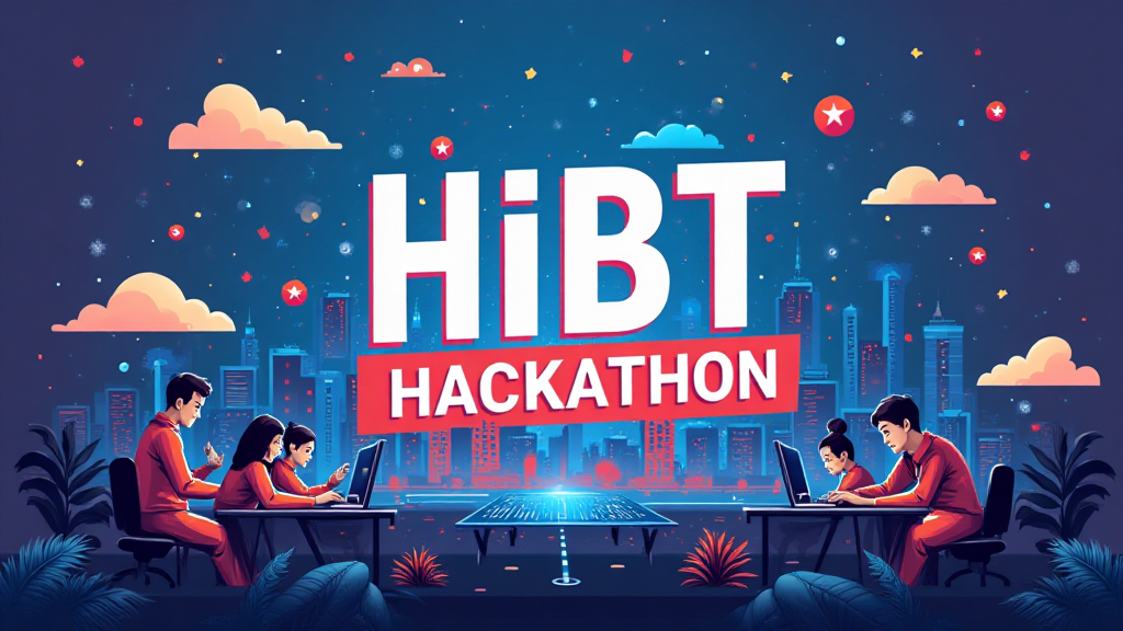 HiBT hackathon Vietnam