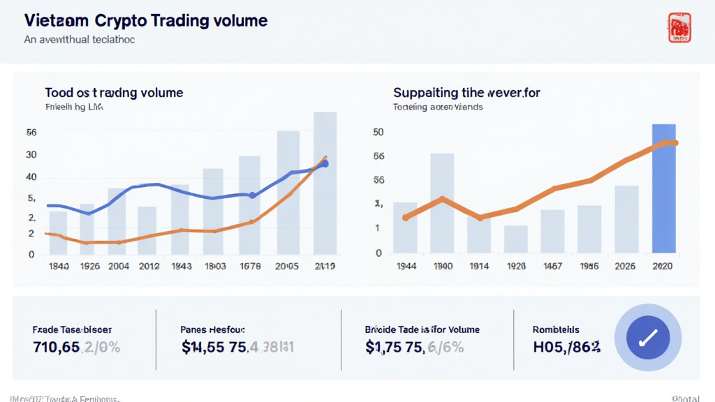 Vietnam crypto trading volume statistics