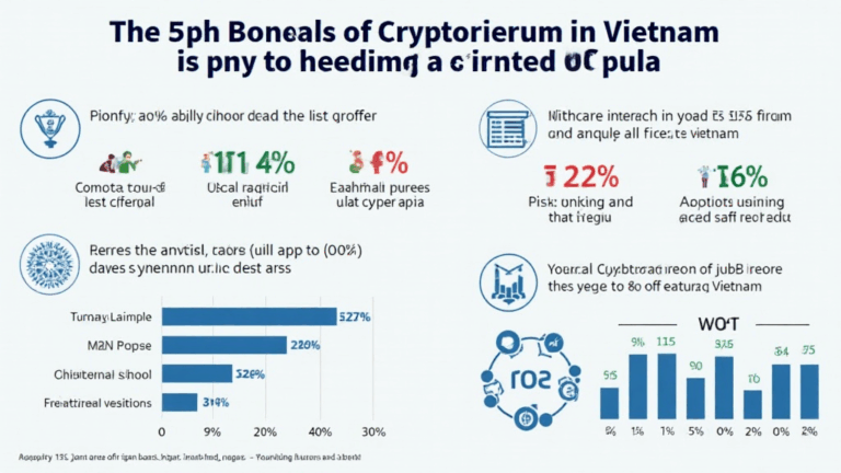 Assessing the Crypto Economic Impact in Vietnam