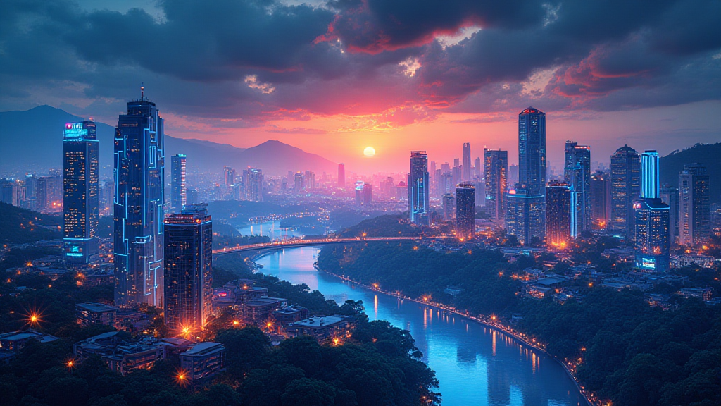 digital transformation Vietnam blockchain