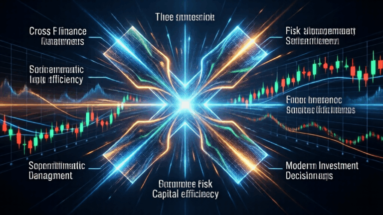 Cross: Elevating Your Risk-Reward Model in a Fractured Market