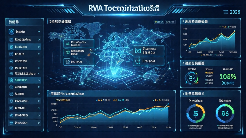 Top 5 RWA Tokenization Platforms to Watch in 2026