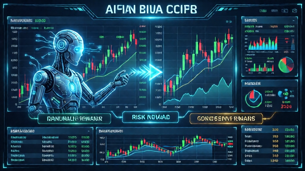 AI Trading Bots vs. Manual Trading: 2026 Win