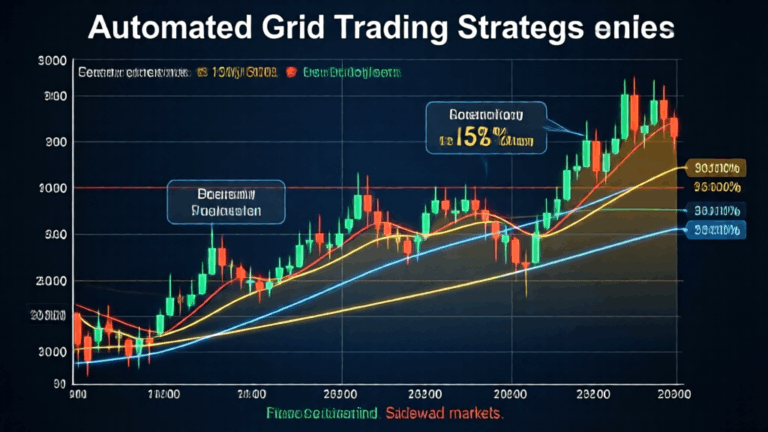 Automated Grid Trading: Achieving 15% Monthly Yield in Sideways Markets