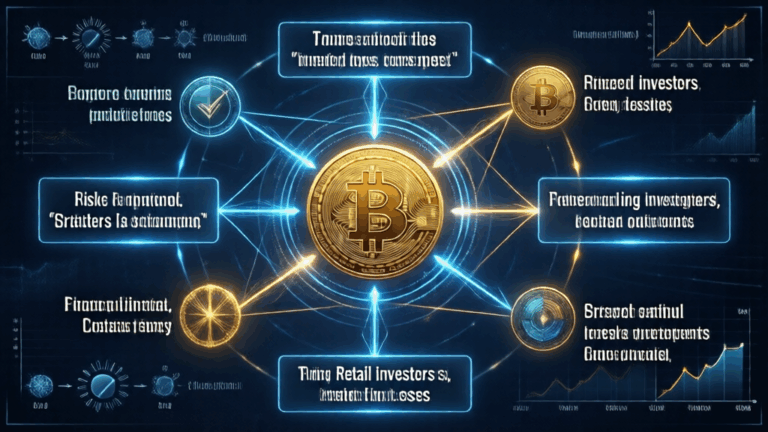 Why 95% of Retail Loses Money: The Logic of Crypto Losses