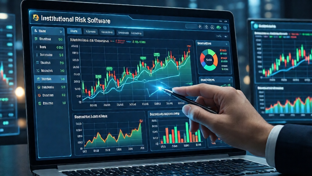 Institutional Risk Software: Protecting Millions On