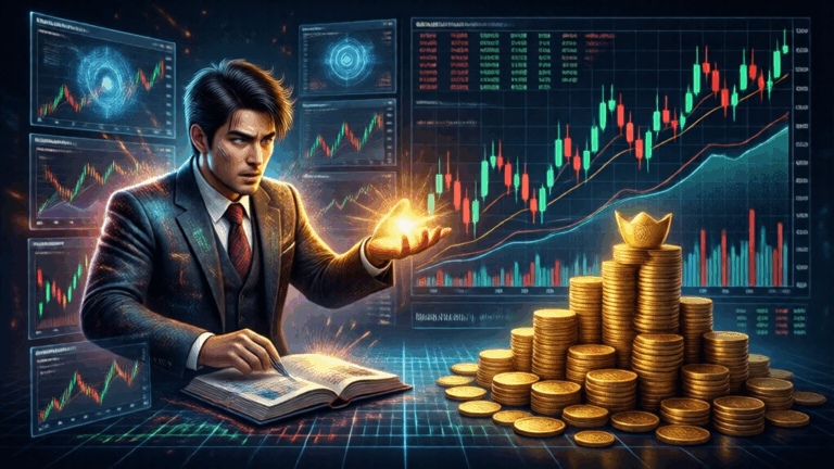 From Gambler to Architect: Reshaping Your Crypto Mindset