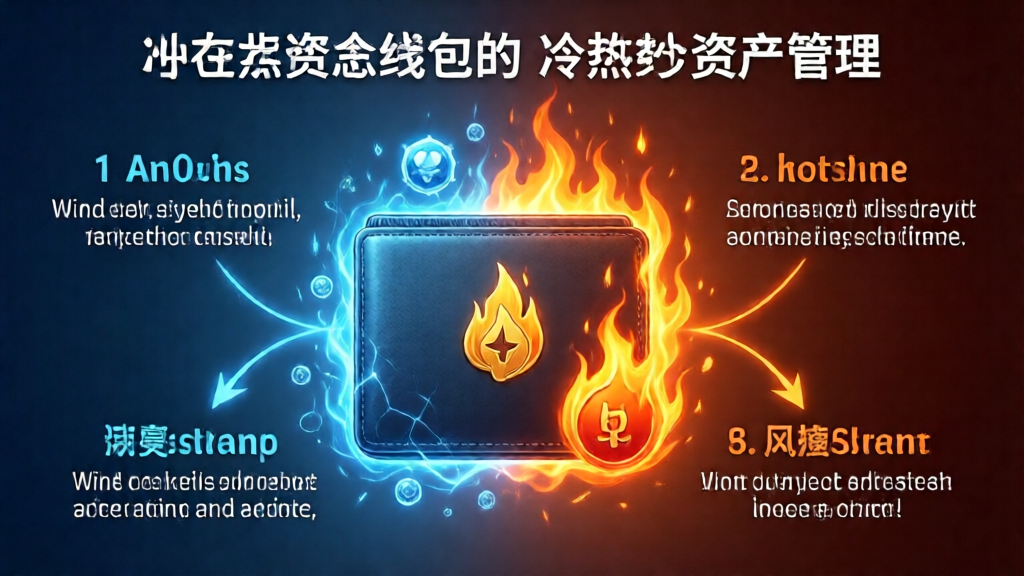 Asset Isolation Strategy: Cold vs. Hot Wallet Defense