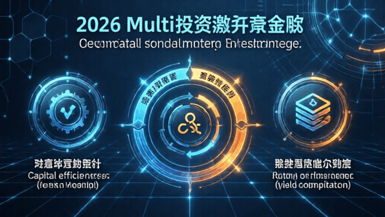2026 Multi: The Strategic Shift from Blind Gambling to Informed Decision-Making