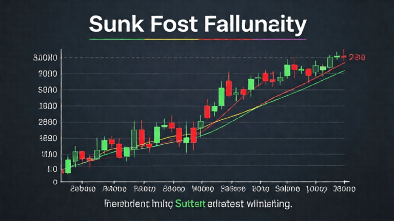 Sunk Cost Fallacy: Why You Can’t Cut Losses on Zero
