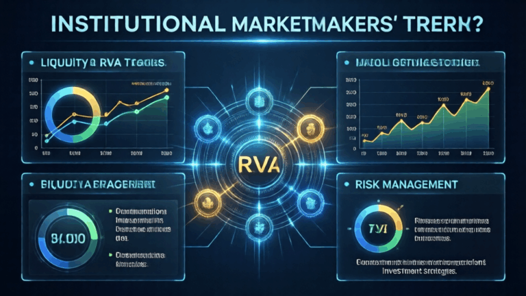The Liquidity Secret: How Institutional Market Makers Handle RWA Tokens