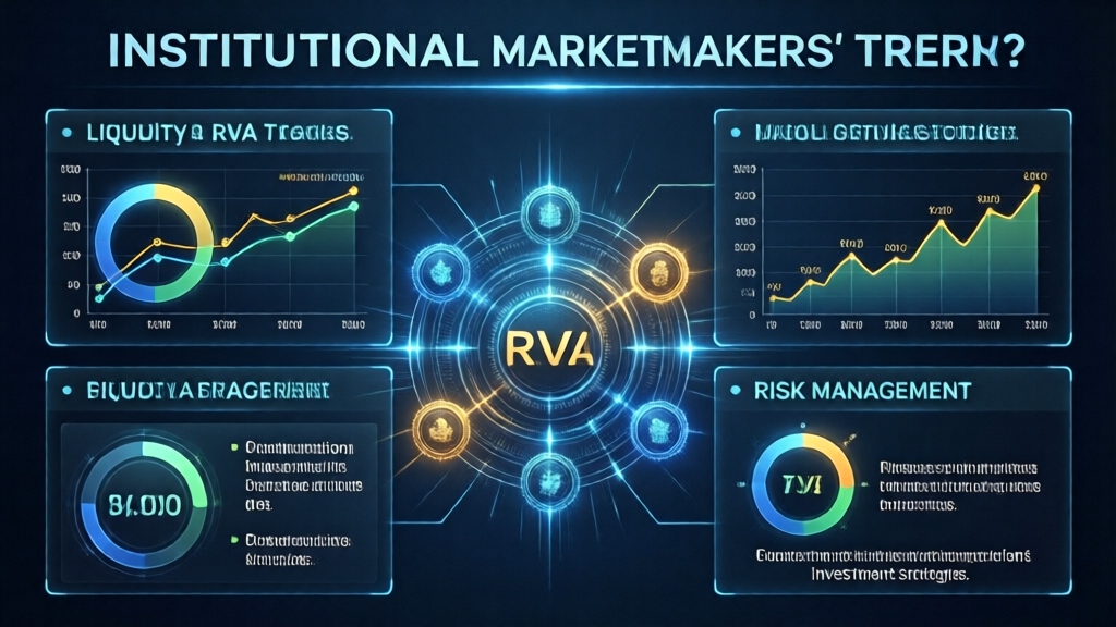The Liquidity Secret: How Institutional Market Makers Handle RWA Tokens