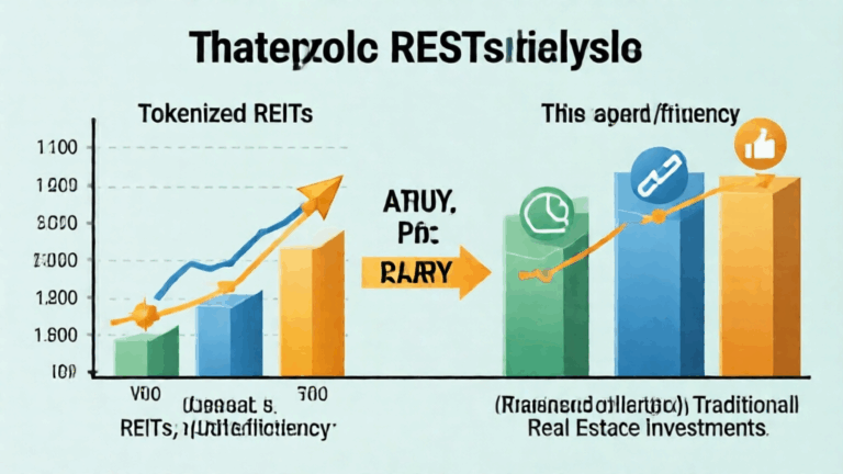 Analyzing the First Tokenized REIT: Returns vs. Traditional Property