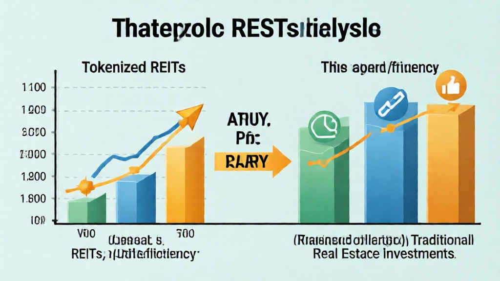 Analyzing the First Tokenized REIT: Returns vs. Traditional Property