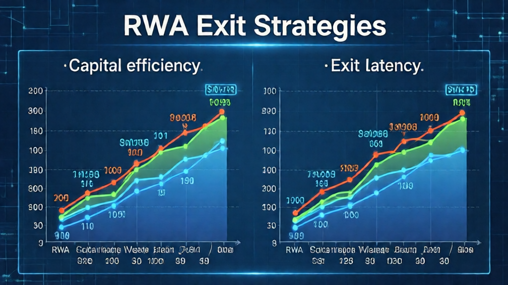 RWA Exit Strategies: How to Liquidate Large Tokenized Positions Fast