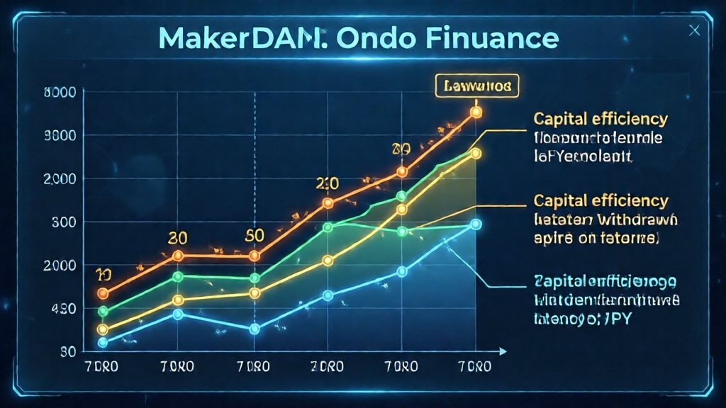 Risk Matrix: Comparing MakerDAO (Sky) vs. Ondo Finance in 2026