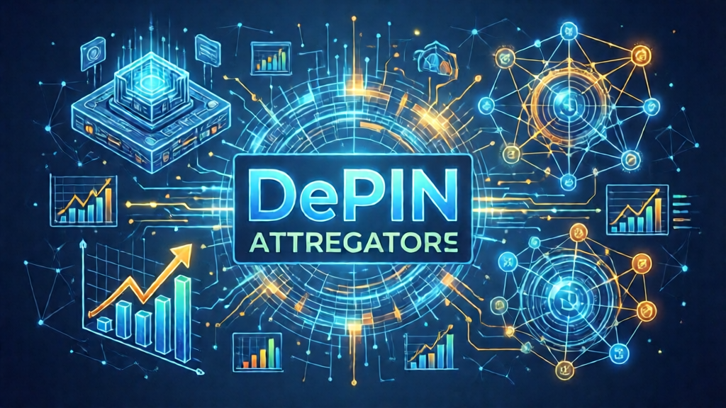 Investing in DePIN Aggregators: The