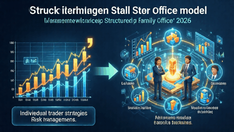 From Individual Trader to Family Office: Structuring Your 2026 Wealth