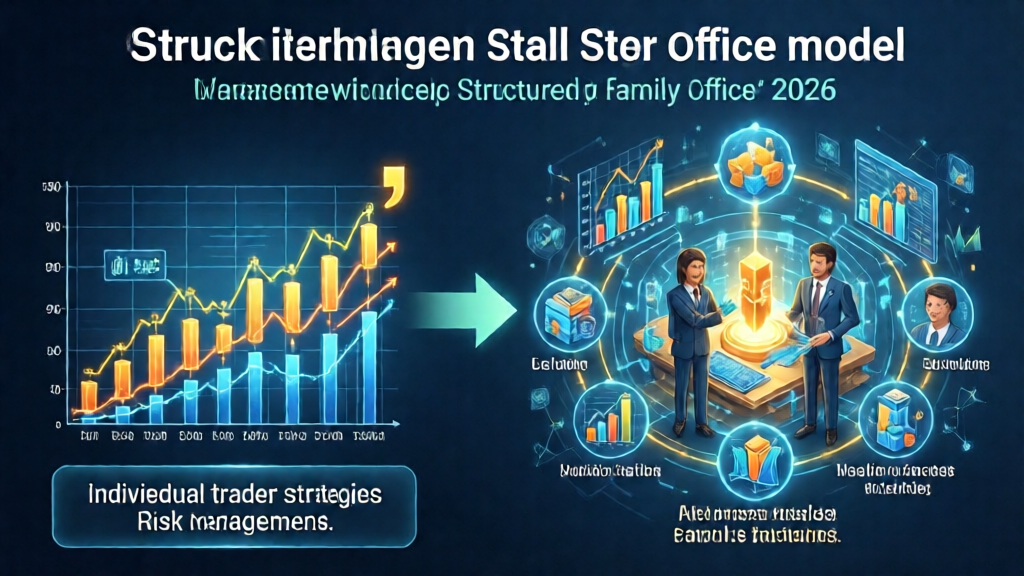 From Individual Trader to Family Office: Structuring Your 2026 Wealth