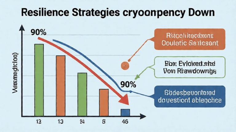 Resilience Training: How to Handle a 90% Drawdown Without Panic