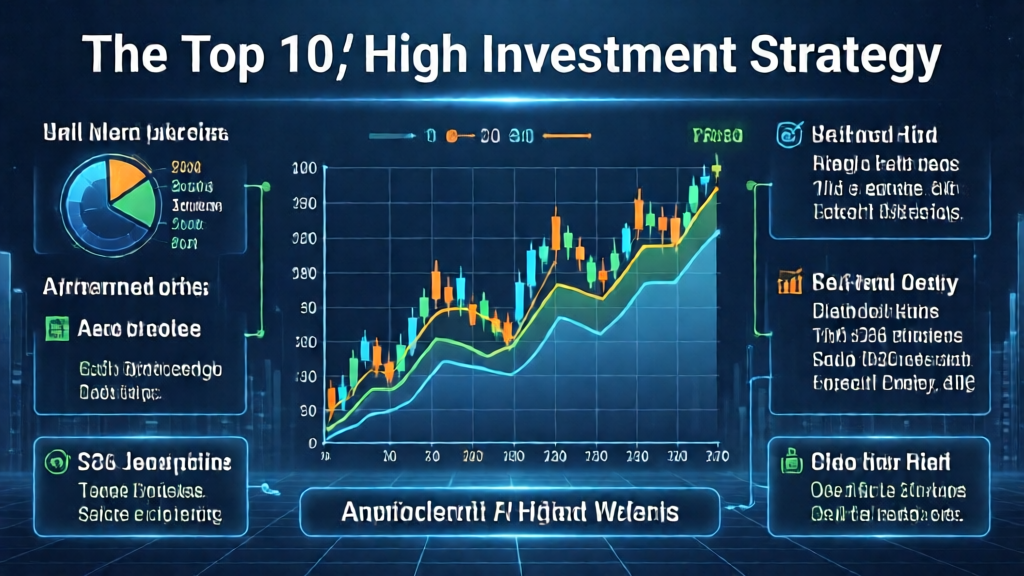 The Top 10 High