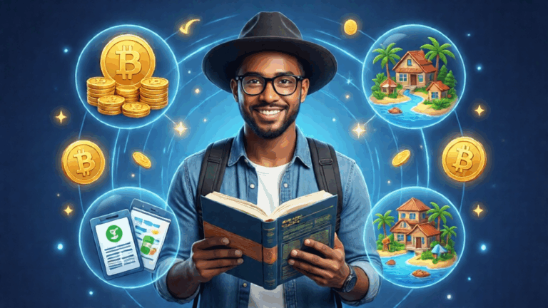 Digital Nomadism & Crypto Wealth: The Best Tax Havens for 2026