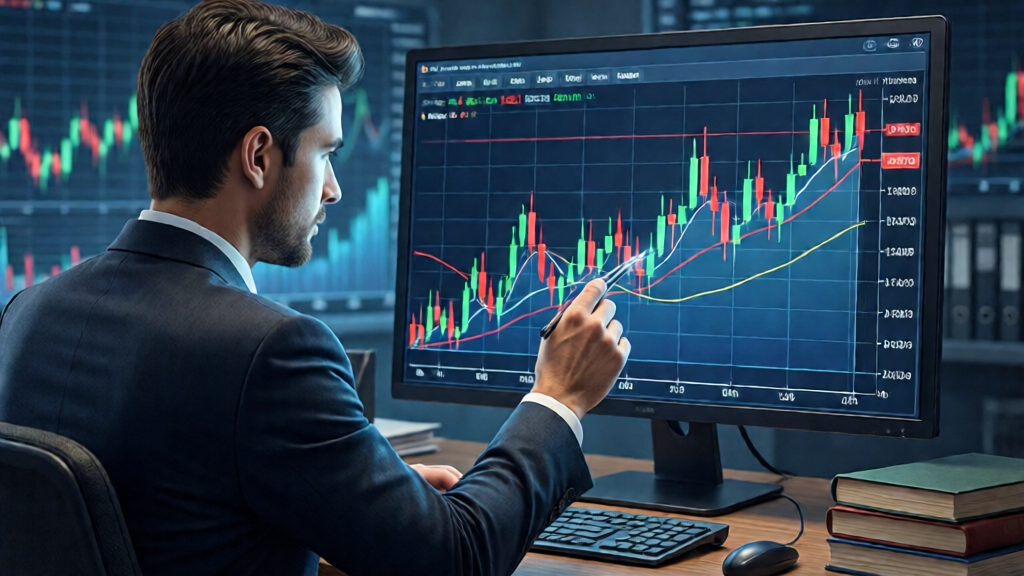 The Psychology of the Exit: Knowing When to Sell in a