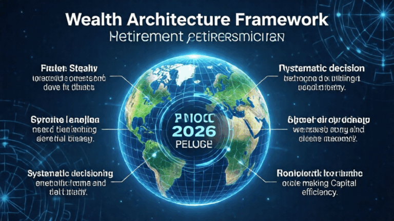 The ‘Wealth Architecture’ Framework: How to Retire in the 2026 Cycle