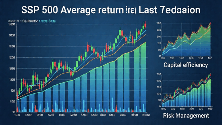 A Critical Evaluation of the S&P 500 Average Return Over the Last Decade