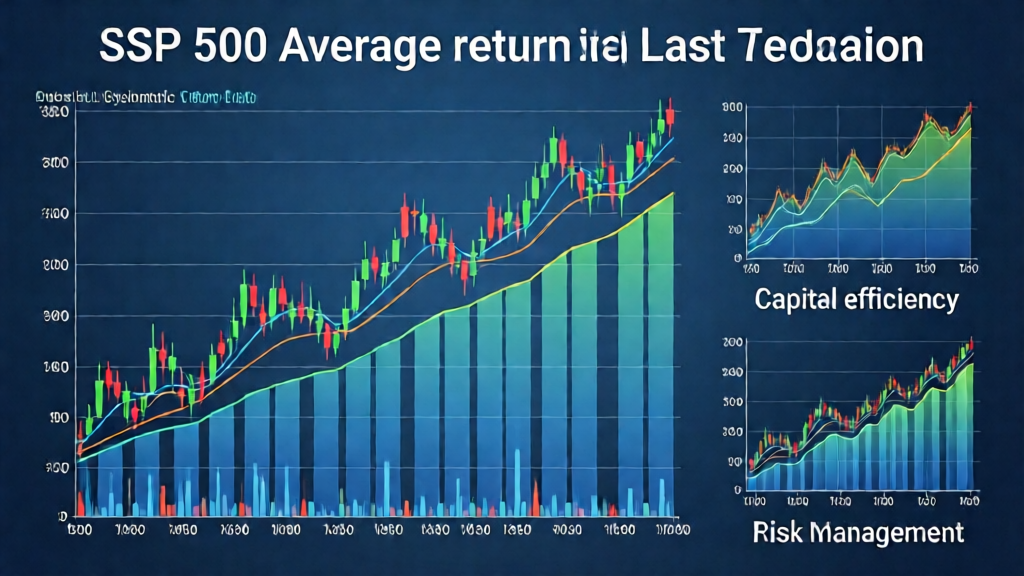s&p 500 average return last 10 years