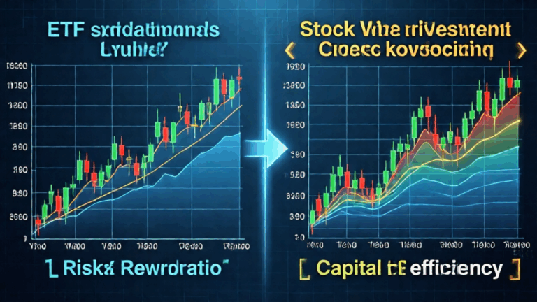 ETF vs Stock: A Decision-Making Paradigm Shift for 2026