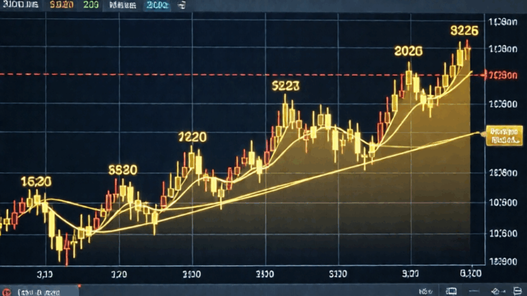 Decoding Gold Price Trends Over 10 Years: A Strategic Investment Approach