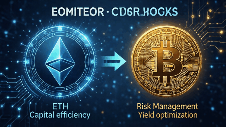 ETH vs BTC: Unveiling the Decision-Making Framework for Optimal Capital Allocation