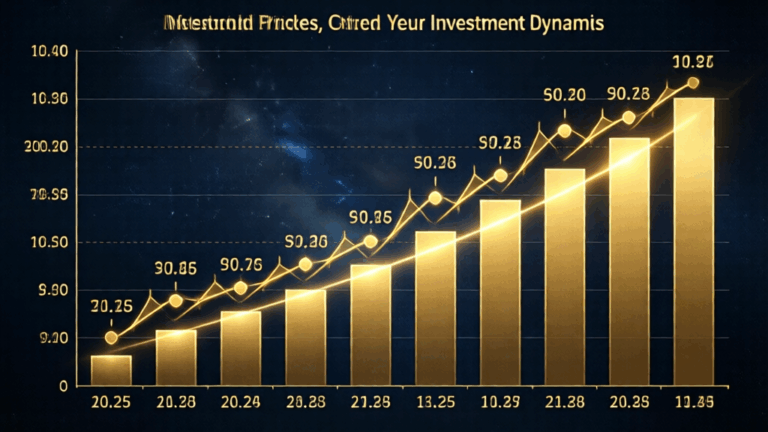 Optimizing Investment Decisions with the Last Ten Years Gold Rate