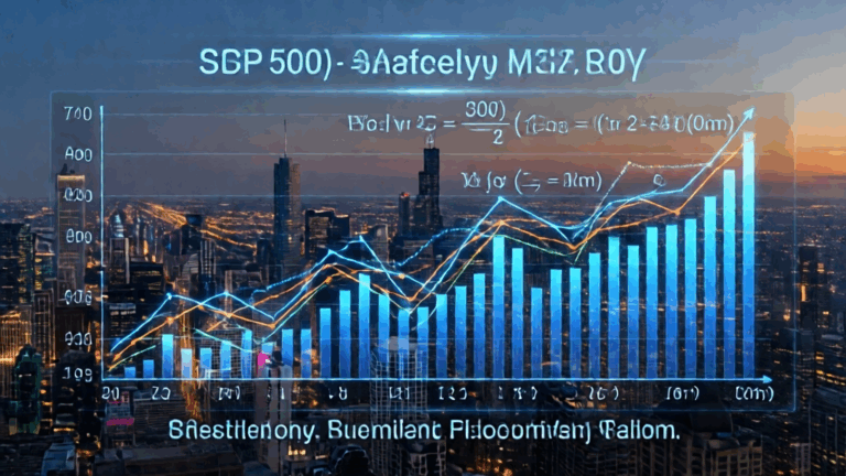 Analyzing the S&P 500 Average Return Over the Last 30 Years: A Decision-First Approach