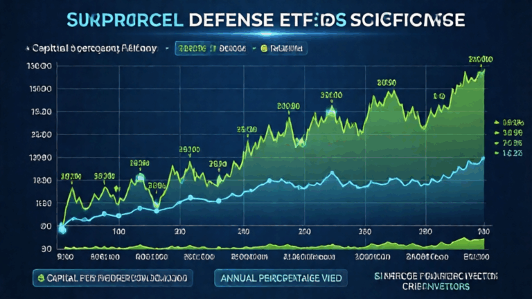 Optimizing Your Portfolio with Defense ETFs: A Decision-First Approach