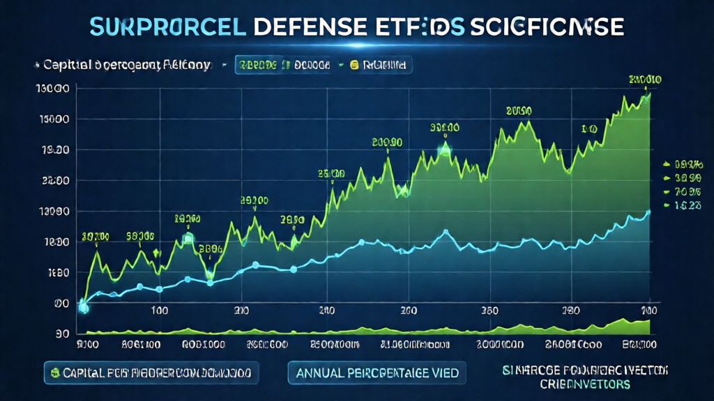 defense etfs