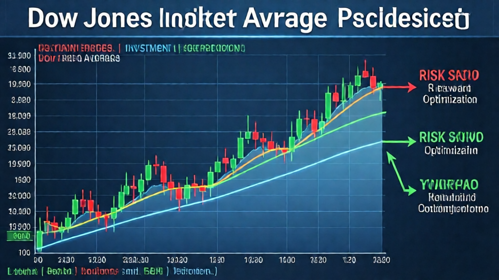 show me dow jones industrial average